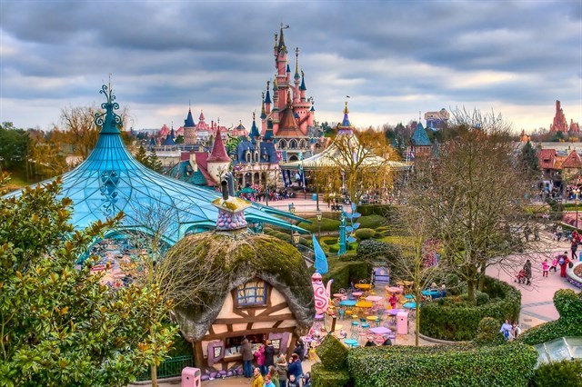 Siêu dự án nghìn tỷ Disneyland của Hà Nội – Công viên Kim Quy