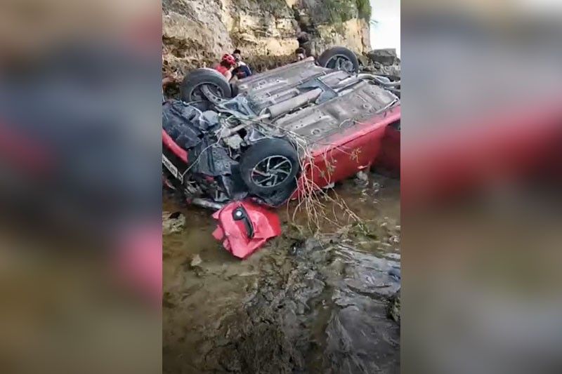 Barili Car Accident: Russian Tourist’s Life Lost in Apparent Drunk Driving Accident