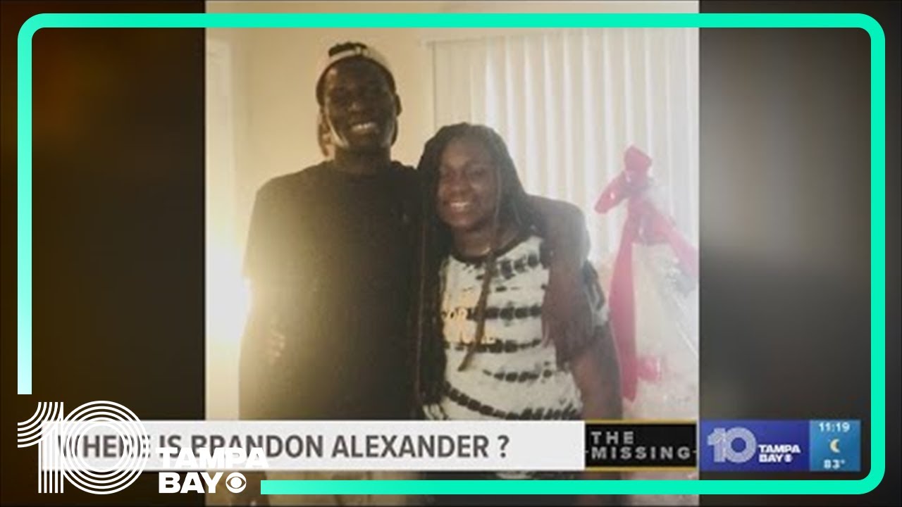 Brandon Alexander missing: Desperate mother seeks answers