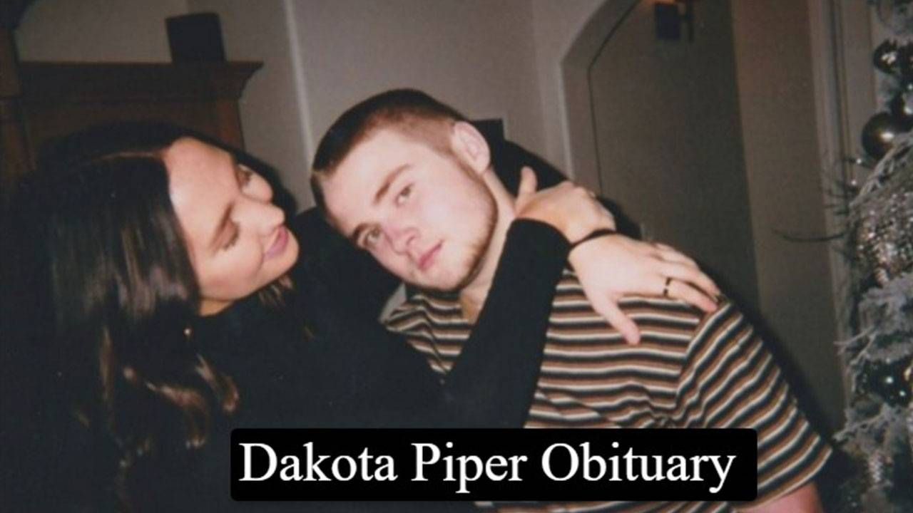 The Dakota Michael Piper obituary Dallas TX