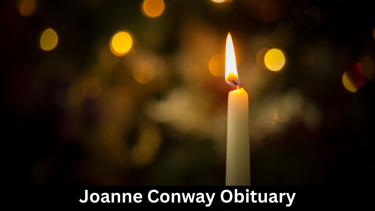 joanne conway obituary