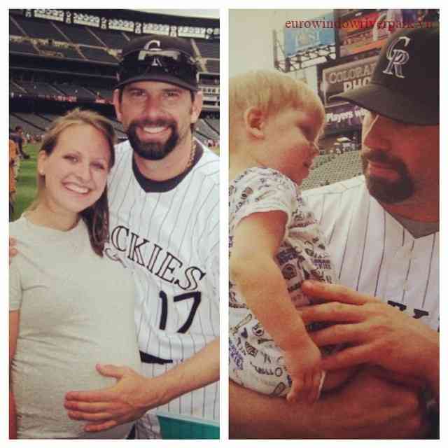 Todd Helton’s Life Beyond Baseball: Exploring the Charms of Todd Helton’s Wife and Family