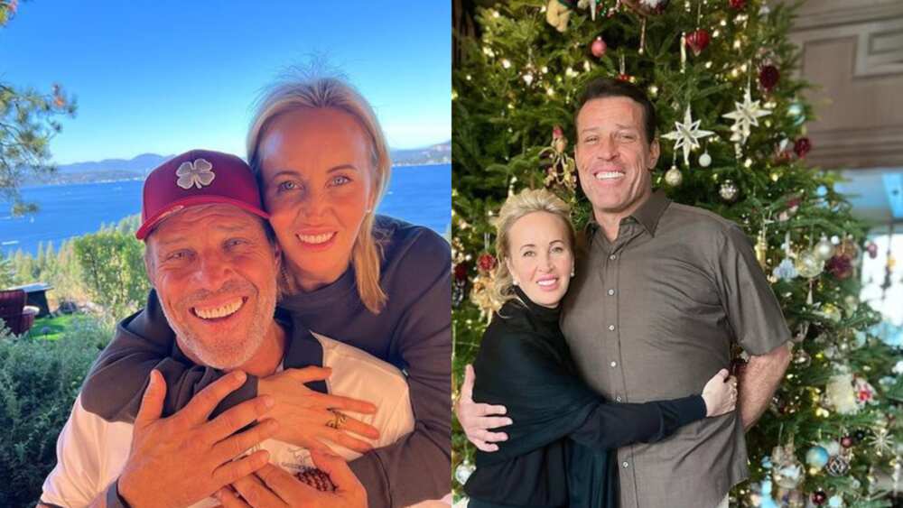 Unraveling the Life and Partnerships of Tony Robbins Wife