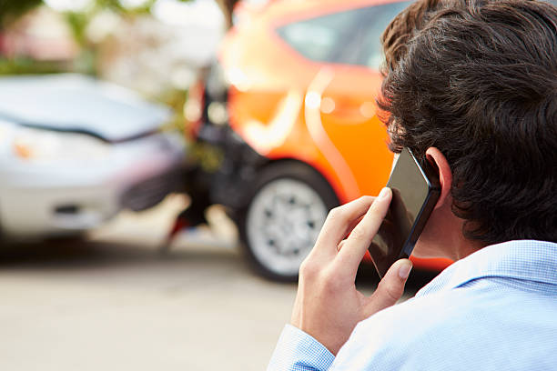 Understanding the Functioning of accident match phone call