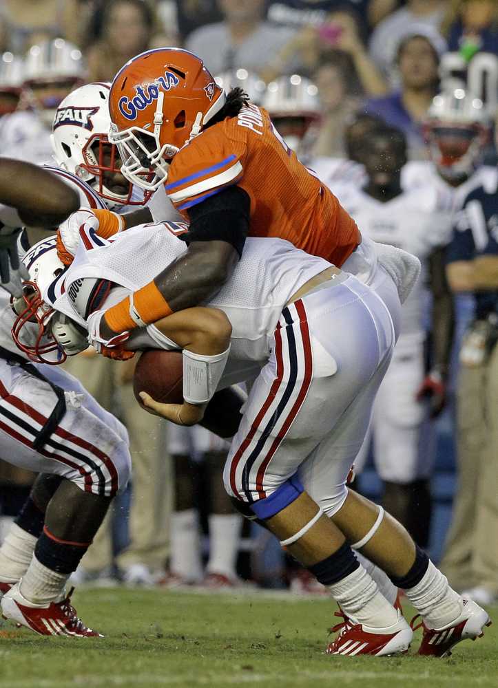 Ronald Powell Death: Loss of Iconic Florida Gators and NFL Linebacker ...