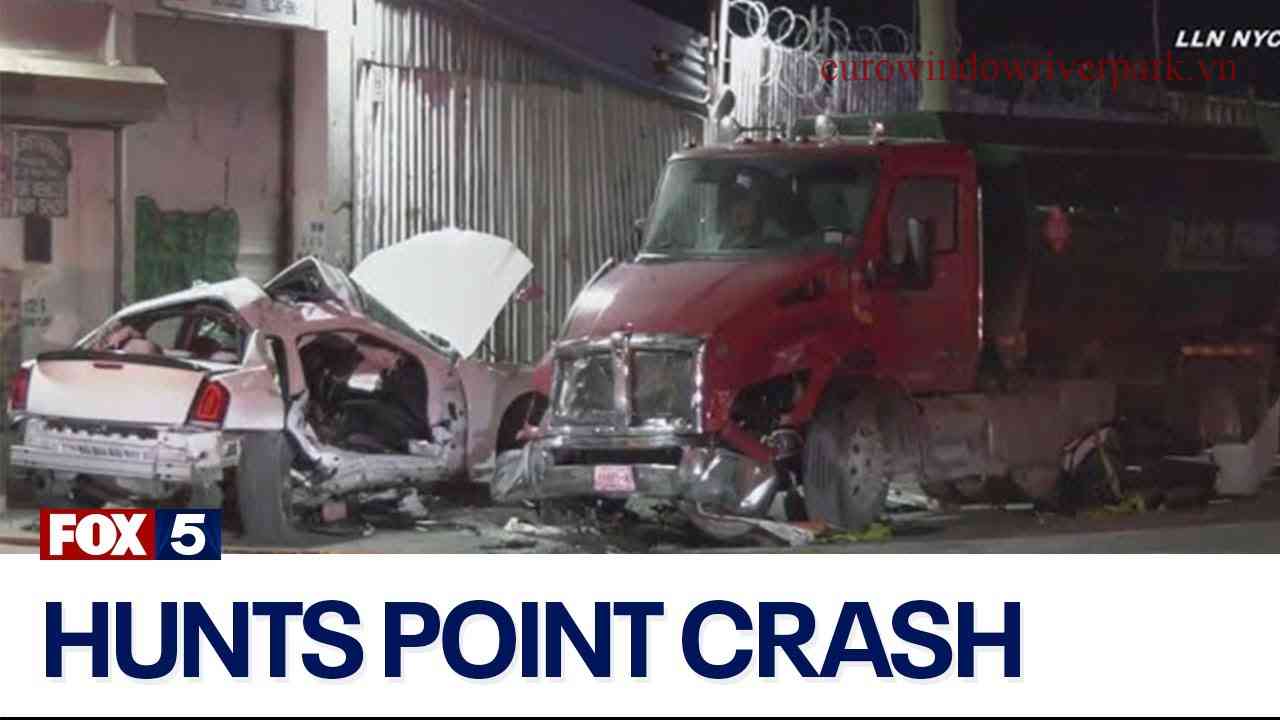 Hunts Point Accident Claims Two Lives and Leaves Two Injured in Tragic