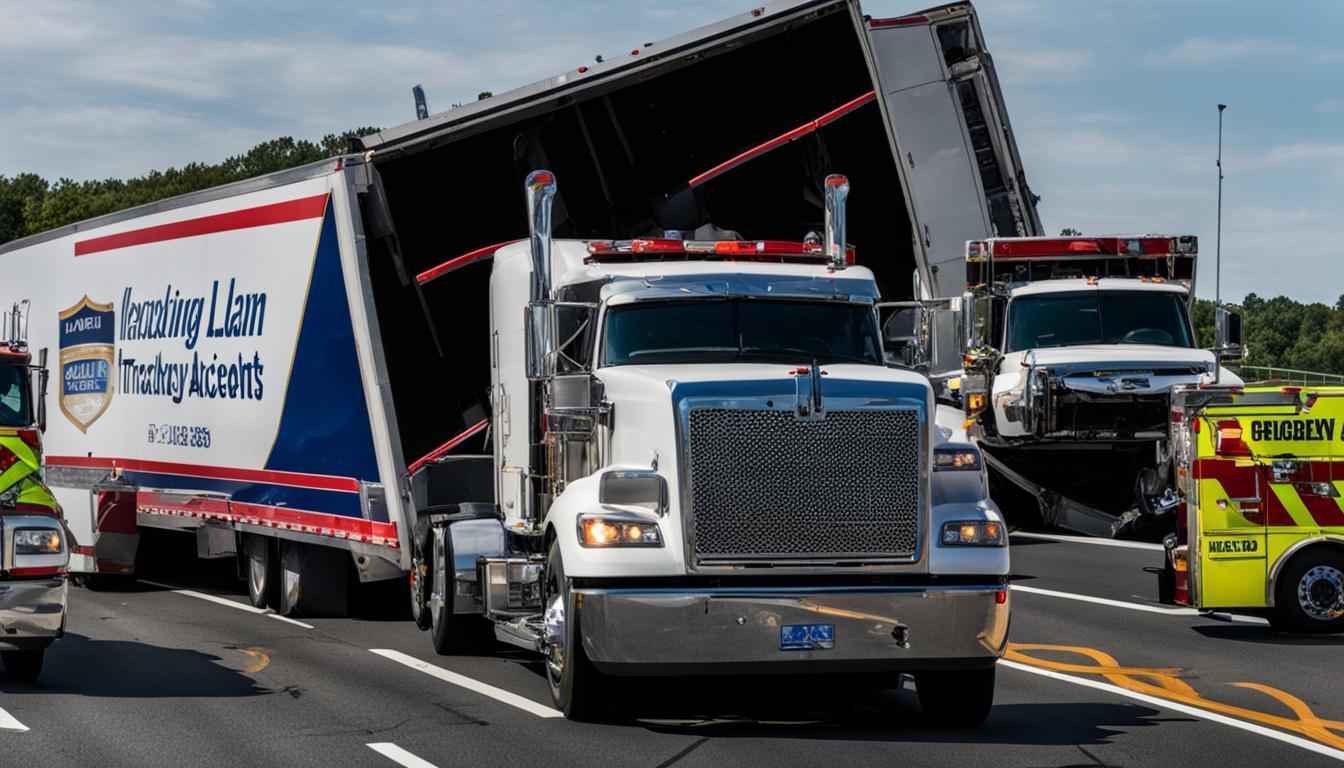 New Jersey trucking accident law firm expertise tuvikhoahoc
