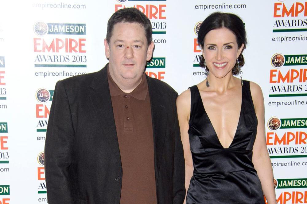 Exploring the Enigma: Unveiling Johnny Vegas’ Wife and Their Whirlwind Romance