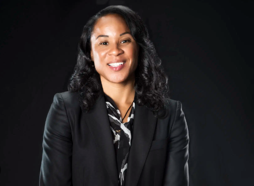 Public speculation prompts clarification on Dawn Staley wife