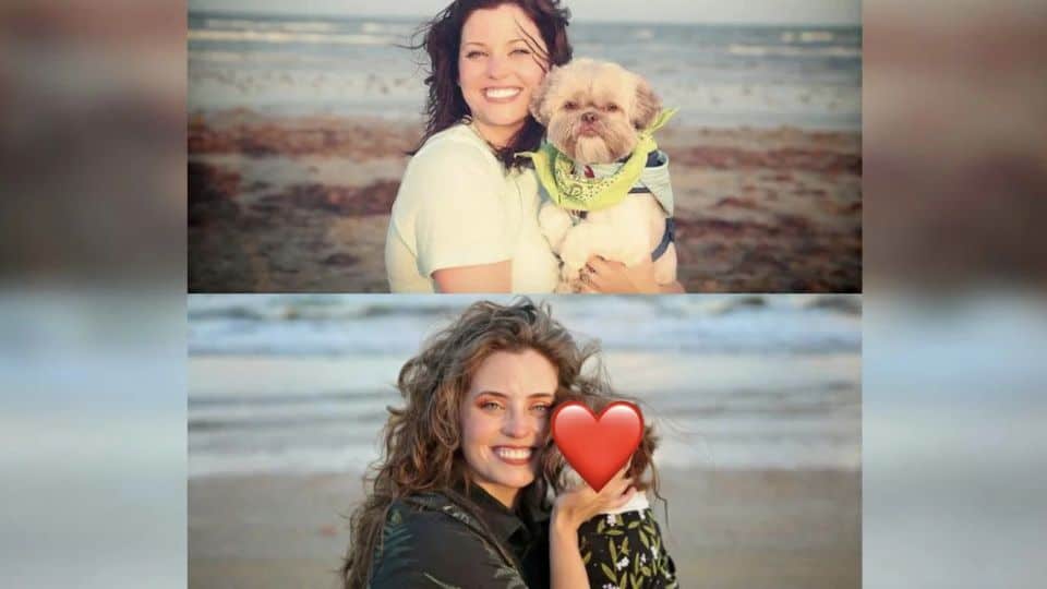 Cancer Survivor Pup Comes Back Stronger With a New Look and Unbreakable Bond