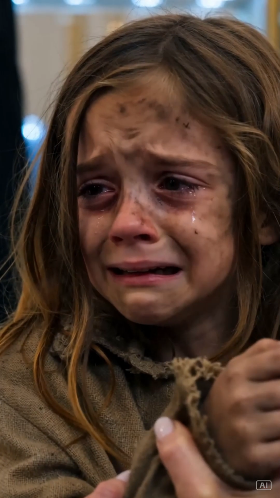 A Homeless Girl Reached For A Diamond Necklace In My Boutique. When I Saw The Half-Burned Photo, I Uncovered The Lie That Took My Daughter And Grandchild From Me.