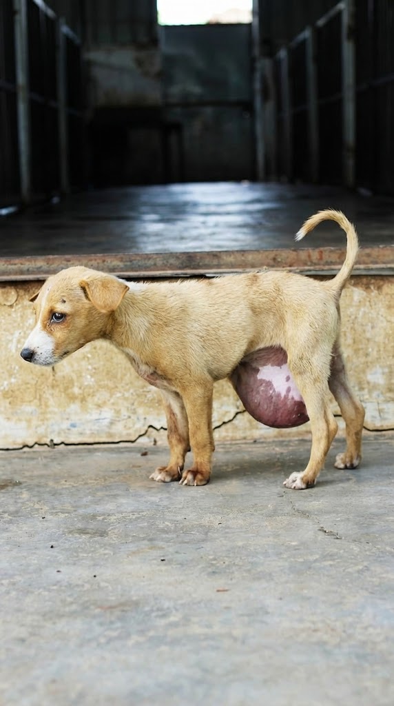 She Couldn’t Even Lie Down — Until Surgery Freed Raahi From the Weight She Carried