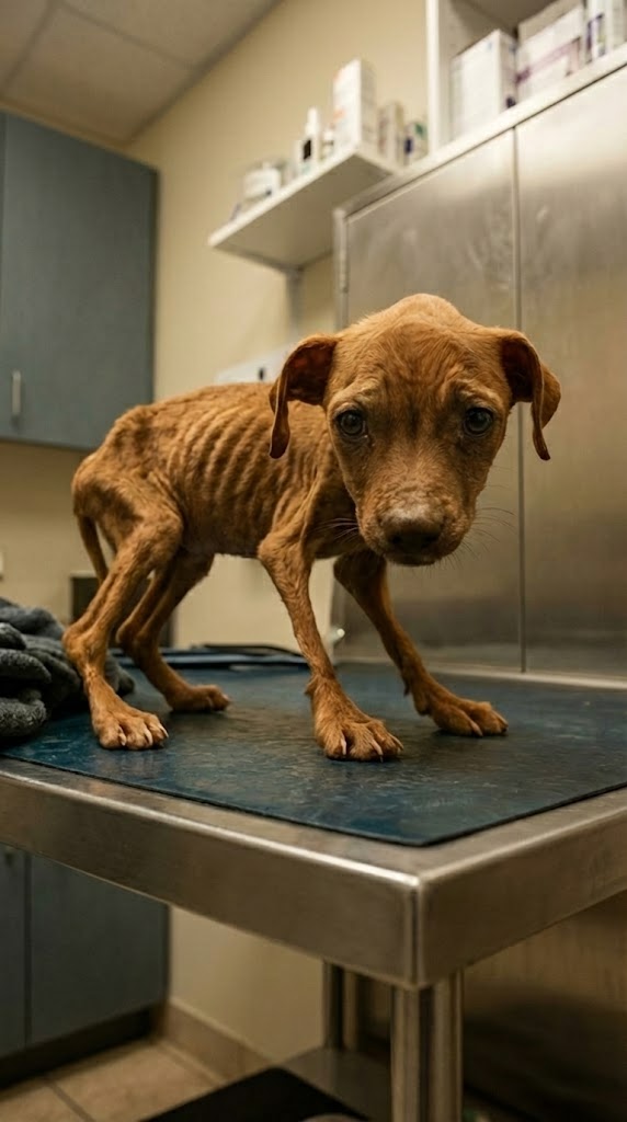 He Wasn’t the Puppy We Came to Save — But He Was the One Who Needed It Most